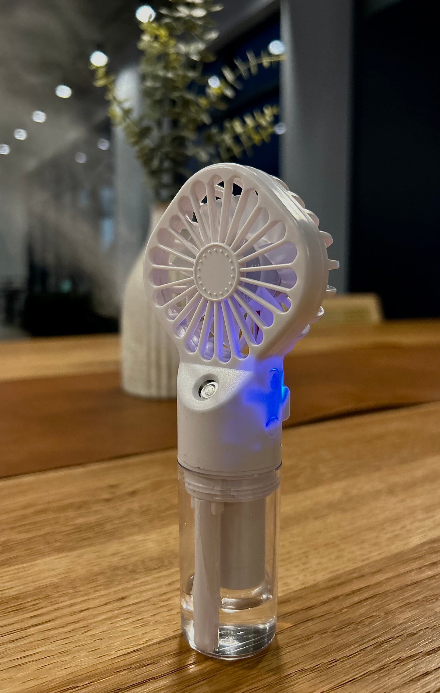 Handheld Diffuser Cooling Fan